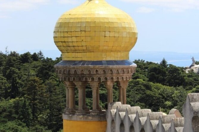 Private Adventure Tuk-Tuk,Sintra and Cascais, Full Day - Accessibility and Reviews