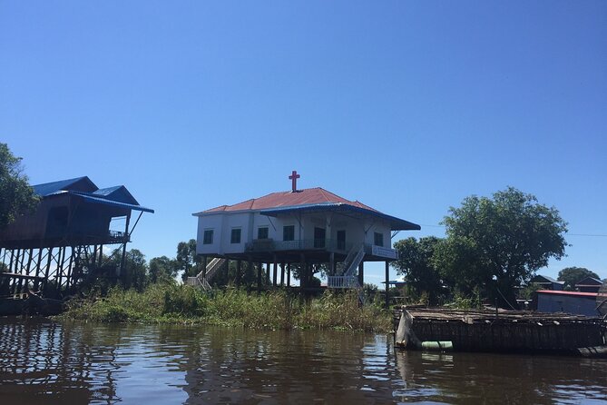 Private Afternoon Tour of Siem Reap Sunset Off the Beaten Track - Customization Options
