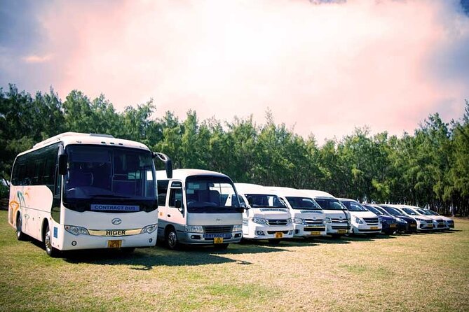 Private Airport-Hotel Transfers in Mauritius - Accessibility and Special Needs