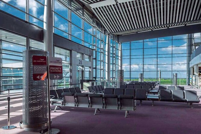 Private Airport/hotel Transfers - Pickup and Drop-off Locations