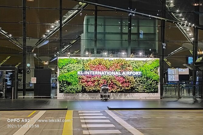 Private Airport Transfer - Accessibility Features