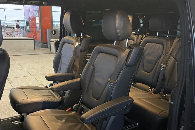 Private Airport Transfer From Bergen Airport or Hotels in Bergen - Pickup and Meeting Details