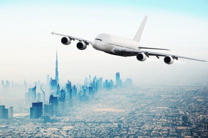 Private Airport Transfer From or To Dubai Airport - Booking and Cancellation Policy