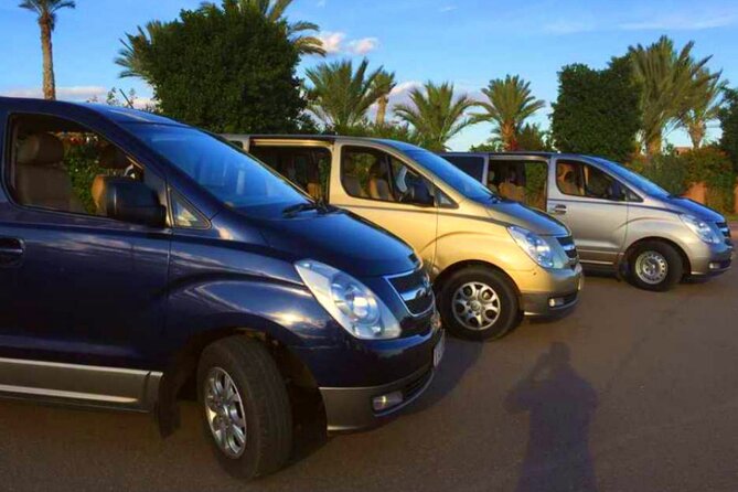 Private Airport Transfer From or to Marrakech Menara Airport. - Tips for Travelers