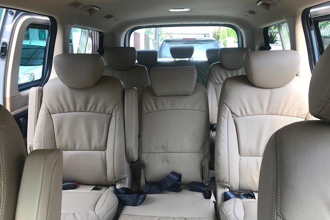 Private Airport Transfer in Khao Lak - Accessibility Options