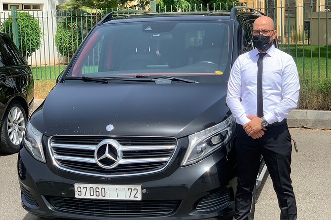 Private Airport Transfer to Casablanca and Cities - Pricing and Cancellation