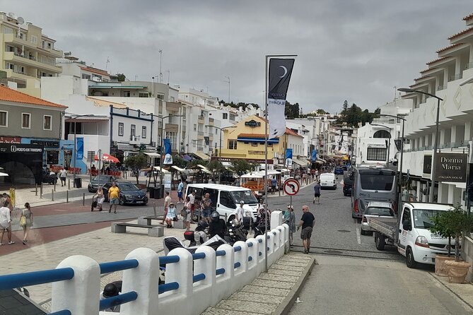 Private Algarve Coast Tour From Lagos By Van - Booking and Cancellation