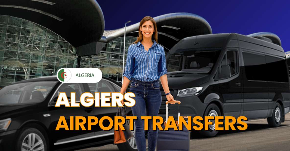 Private Algiers Airport Transfers To/From Bejaia City - Luggage Accommodations