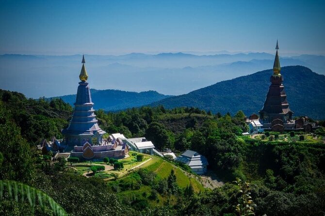 Private All-Inclusive Doi Inthanon & Pha Dok Siew Waterfall Tour - Pha Dok Siew Waterfall