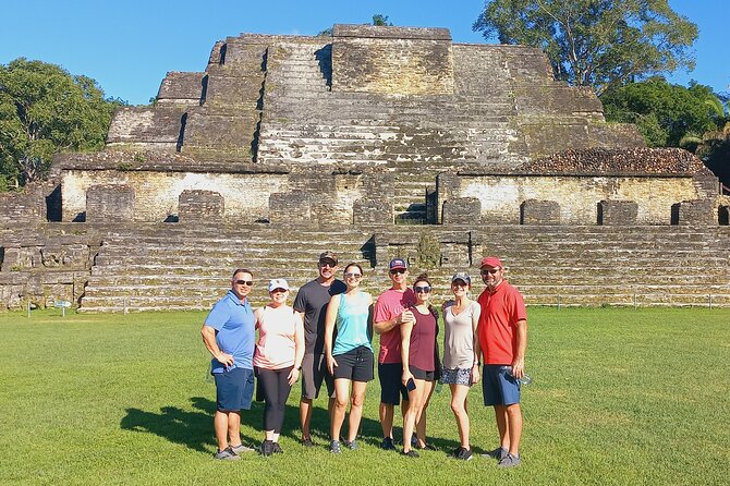 Private Altun Ha Maya Archeology & Belize City Shore Excursion. - Booking Information
