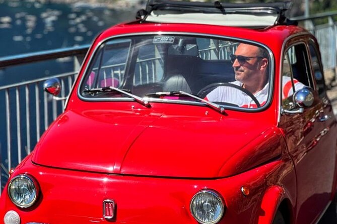 Private Amalfi Coast Vintage Tour From Amalfi to Positano - Customer Feedback