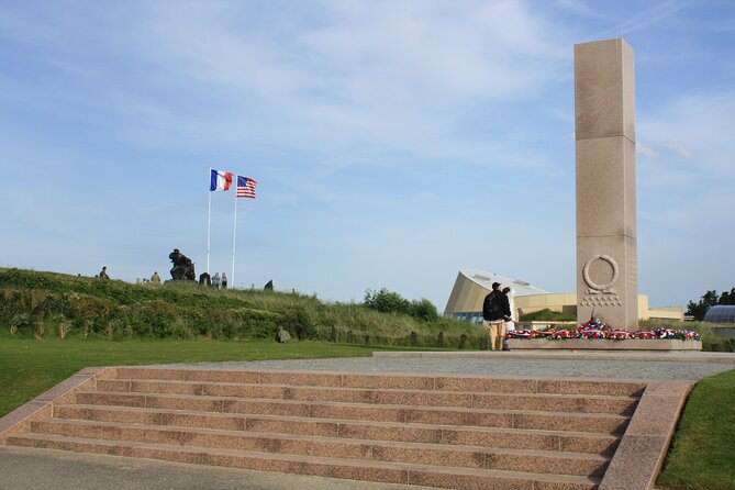 Private American Sector D Day Tour - Itinerary Highlights