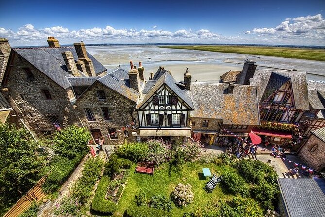 Private and Enchanted Escape to Mont-Saint-Michel From Le Havre - Visitor Experiences