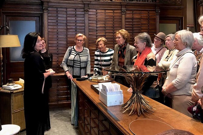 Private Antwerps Diamonds and Jewellery Old City Center Historic Tour - Accessibility and Participation