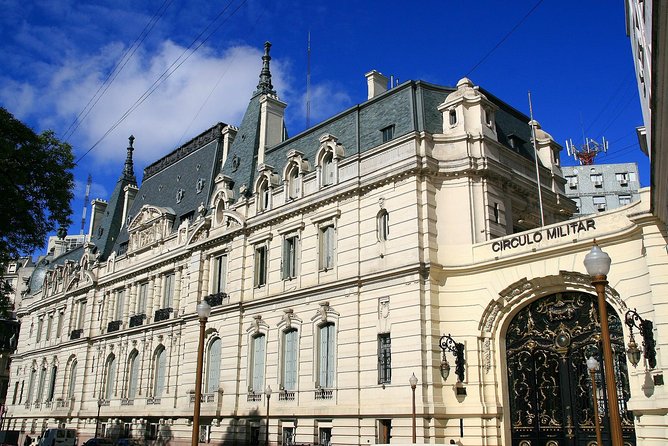 Private Architecture and Palaces Tour in Buenos Aires - Traveler Reviews and Experiences