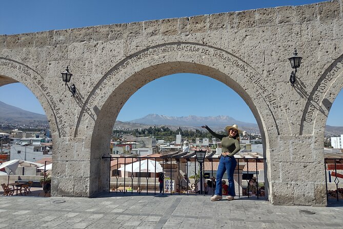 Private Arequipa Full-Day Tour With Airport Pickup - Santa Catalina Monastery