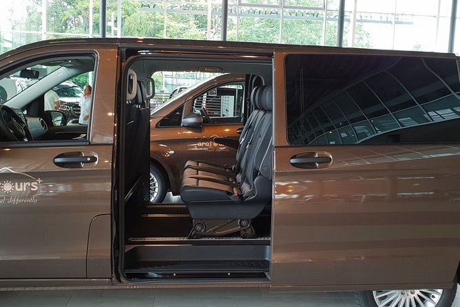 Private Arrival Transfer: From Geneva Airport to Evian-Les-Bains, France - Booking Process Explained