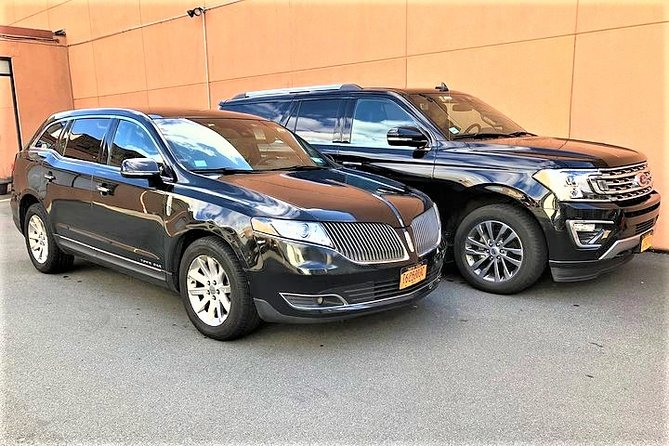 Private Arrival Transfer From Nashville Airport (Bna) to Downtown Nashville - Drop-off Locations