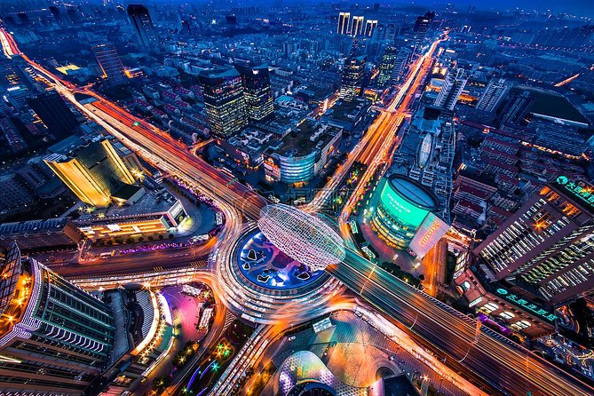 Private Arrival Transfer From Pudong Airport to Shanghai City Hotel - Booking Process