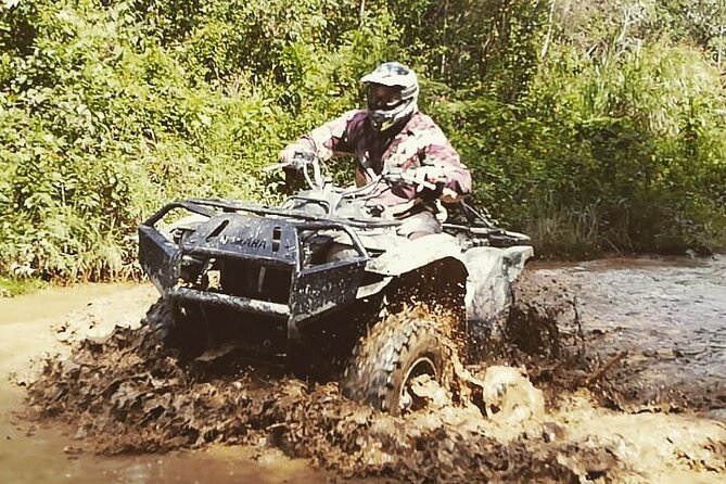 Private ATV Adventure 1.5 Hours - Booking and Payment Options
