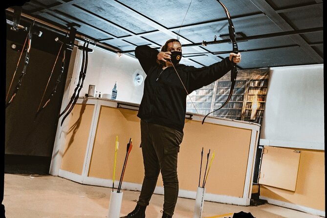 Private Axe Throwing for 1 Hour - Participation Requirements