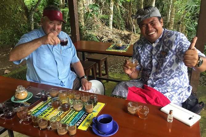 Private Bali Countryside Tour Guided by AGUS - Itinerary Highlights