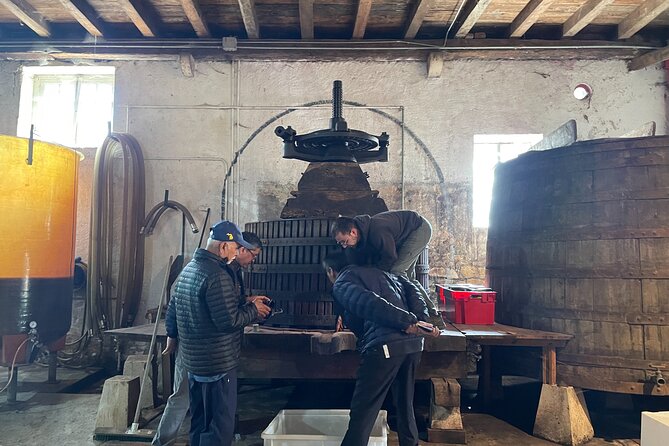 Private Beaujolais Wine Tour - Customer Support and Inquiries