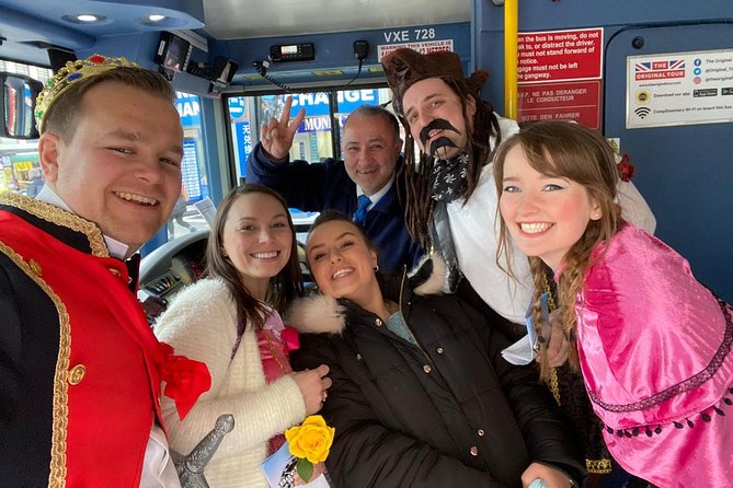 Private Bespoke Scavenger Hunts - Exploring London With Flair