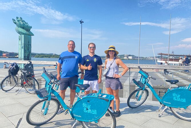 Private Bike Tour in Gothenburg With Pickup - Additional Stops