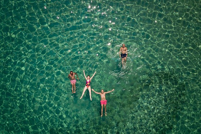 Private Blue Cave 5 Islands Tour From Trogir - Additional Stops and Activities