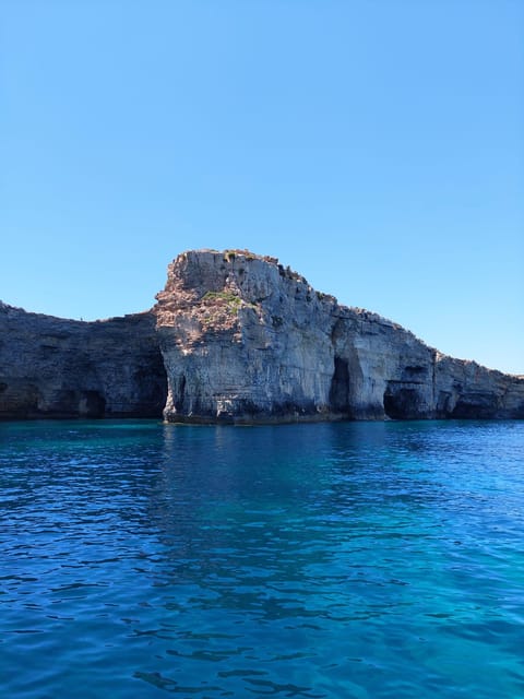 Private Boat Charter - Comino/Parts of Gozo - Meeting Points