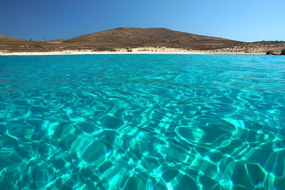 Private Boat Delos and Rineia Cruise Tour - Meeting Information