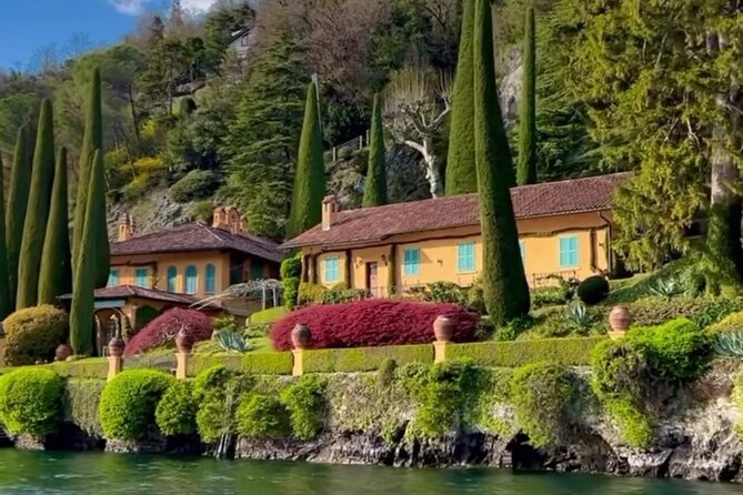 Private Boat Tour 1 Hour Como - Customer Feedback and Insights