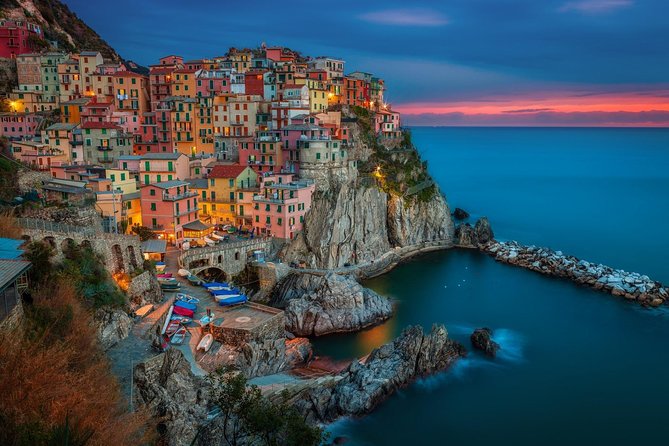 Private Boat Tour Along the Cinque Terre - Onboard Amenities