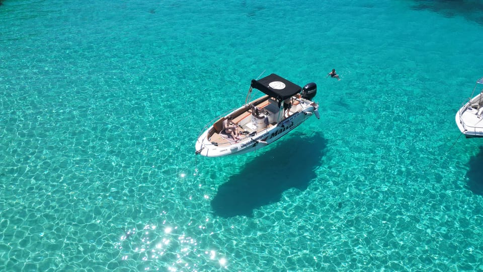 Private Boat Tour: Discover Cominos Blue and Crystal Lagoon - Optional Activities