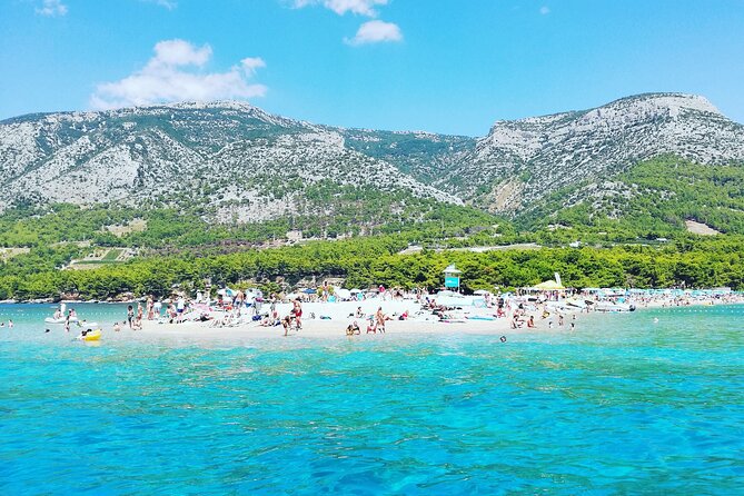 Private Boat Tour of Croatia - Tour Inclusions