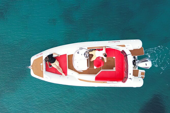 Private Boat Tour of Red Rocks & Pakleni Islands - Participant Information