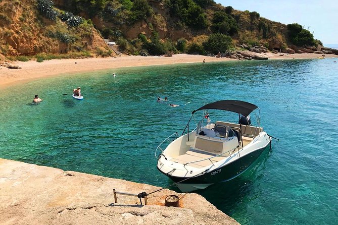 Private Boat Tour Skippered by a Local Expert - Fully Customizable - Reviews and Ratings