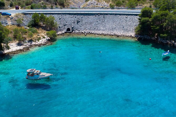 Private Boat Trip Through Sibenik Arhipelago (Half Day) - Tour Highlights and Activities