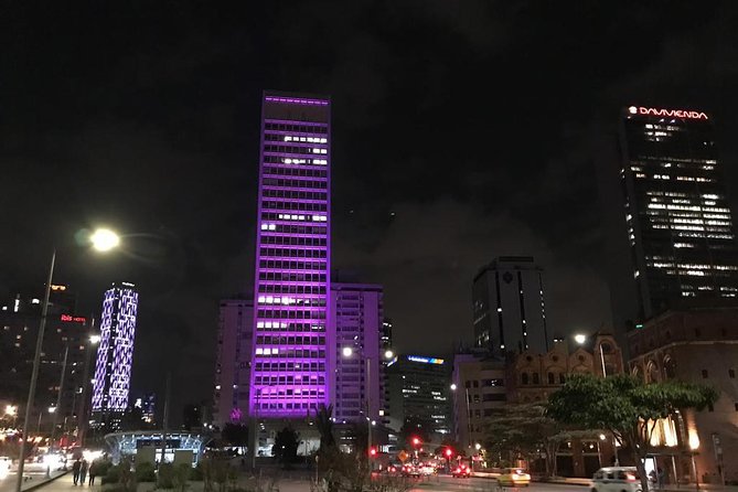 Private Bogotá Nightlife Tour (5 Hrs.) - Frequently Asked Questions