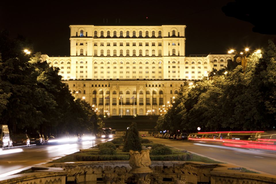 Private Bucharest Full-Day City Tour With Entrance Fees - Important Information