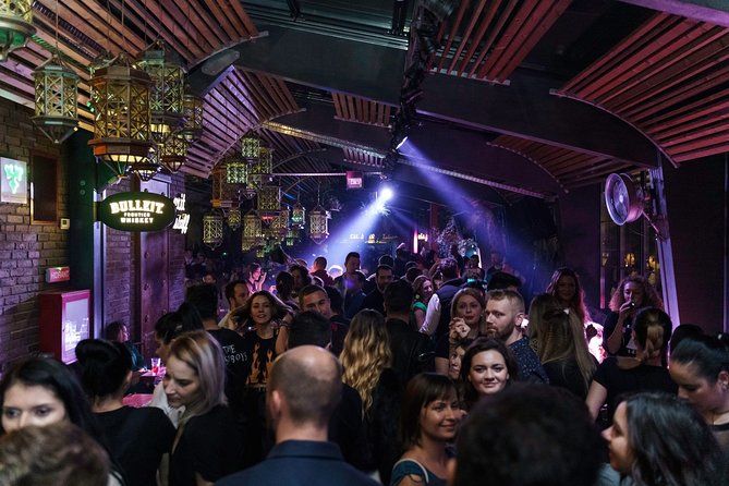 Private Bucharest Pub Crawl - Confirmation and Private Activity