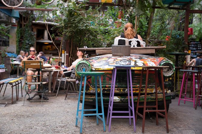 Private Budapest Ruin Bar Tour With Local Drinks & Street Food - Tailoring the Experience to Your Preferences