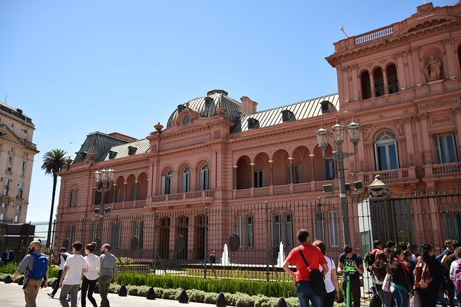 Private Buenos Aires City Tour From Cruise Terminal - Tour Experience