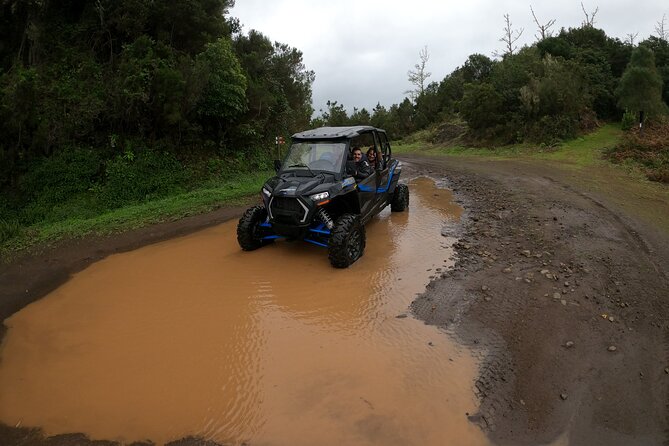 Private Buggy Off-Road Tour - Booking Information