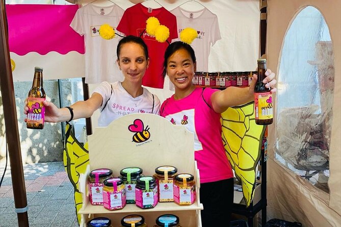 Private Bulgarian Honey and Mead Tasting - Learning About Bee Ecology