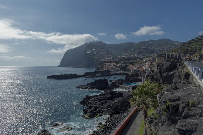 Private Câmara De Lobos Fishing Village Tour - Admiring Coastal Attractions