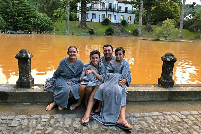 Private Car All of Furnas & Tea Plantation (Hot Springs Included) - Cancellation Policy