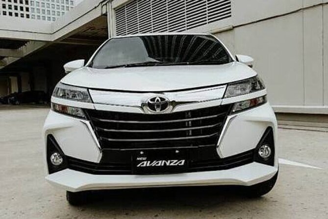 Private Car One Way Service - Booking Process