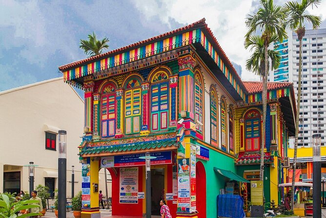 Private Car Tour for Singapore Highlights and Hidden Gems - Engaging With Local Culture